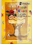 kaartensetje feestkaarten